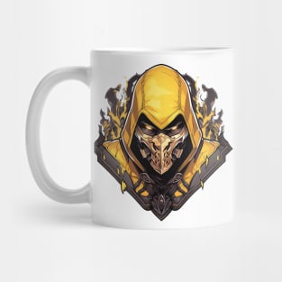 scorpion Mug